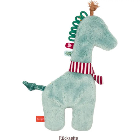 Knistertuch - Giraffe