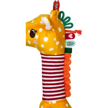 Activity-Giraffe