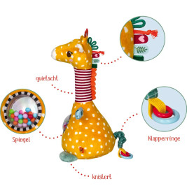 Activity-Giraffe