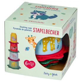 Stapelbecher
