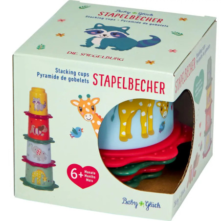 Stapelbecher