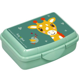Mini-Snackbox - Giraffe