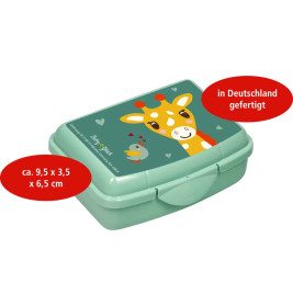 Mini-Snackbox - Giraffe