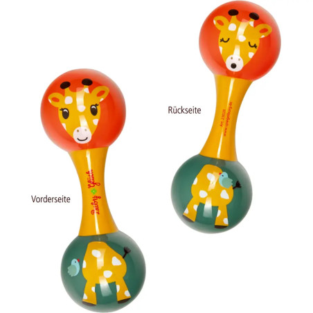 Maracas - Giraffe