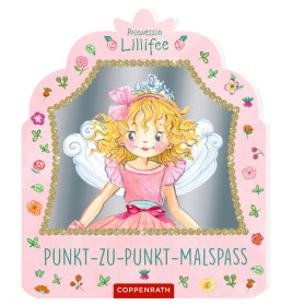 Punkt-zu-Punkt-Malspaß (Prinzessin Lillifee)