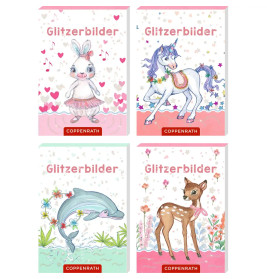 Glitzerbilder (Prinzessin Lillifee)