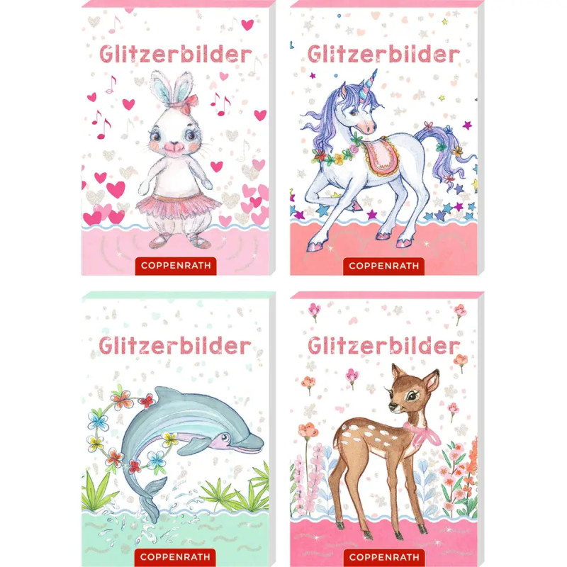 Glitzerbilder (Prinzessin Lillifee)