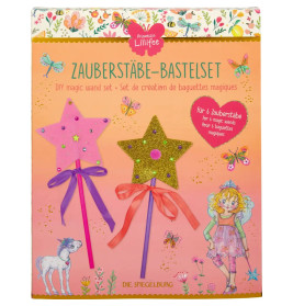 Zauberstäbe-Bastelset