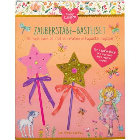 Zauberstäbe-Bastelset