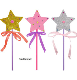 Zauberstäbe-Bastelset