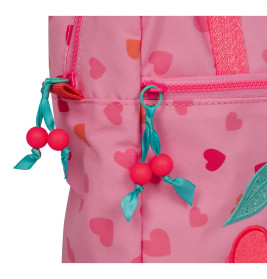 Rucksack - Kirsche