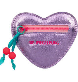 Mini-Portmonee - Kirsche