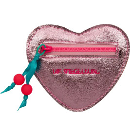 Mini-Portmonee - Kirsche