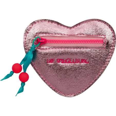 Mini-Portmonee - Kirsche