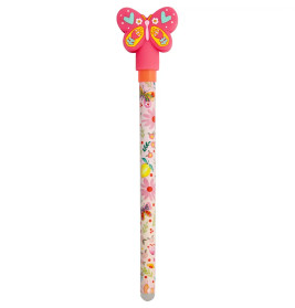 Gelstift mit Schmetterlings-Topper - Prinzessin Lillifee
