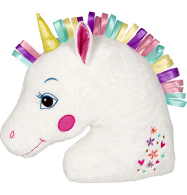Einhorn-Kissen