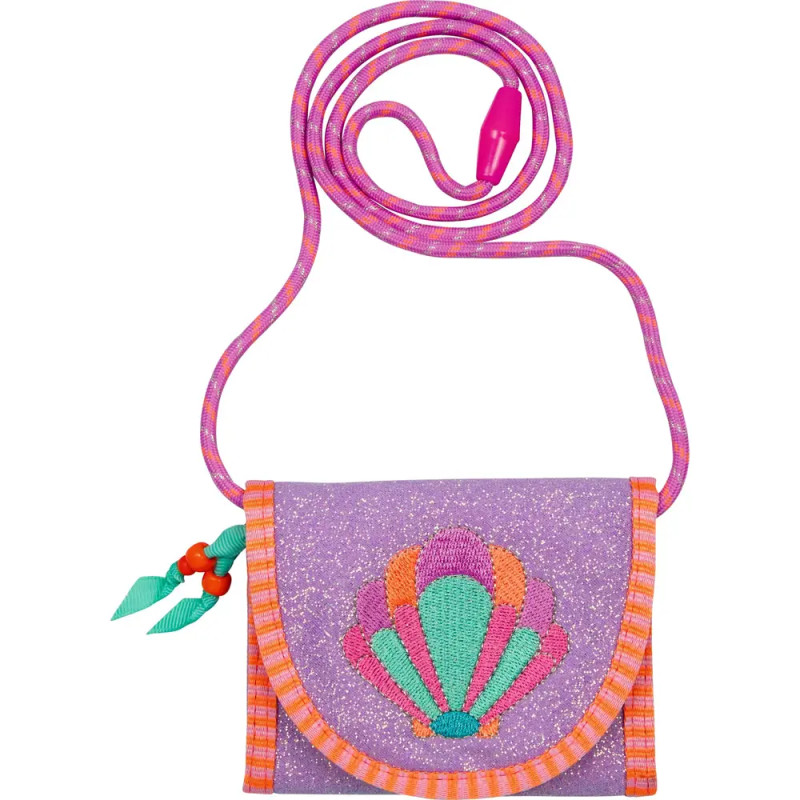 Brustbeutel - Muschel