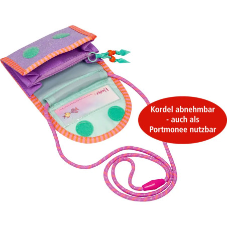 Brustbeutel - Muschel