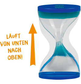 Anti-Schwerkraft-Sanduhr