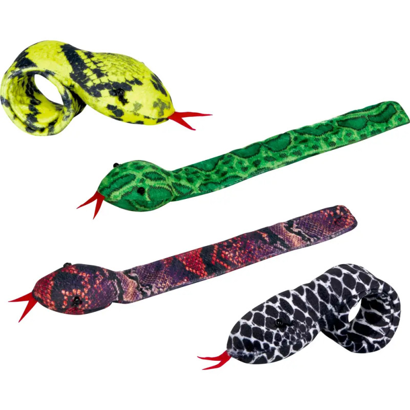 Schlangen-Schnapparmband