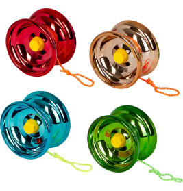 Metall-Yoyo