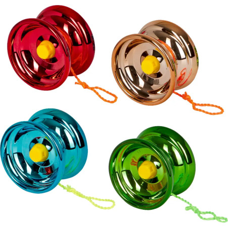 Metall-Yoyo