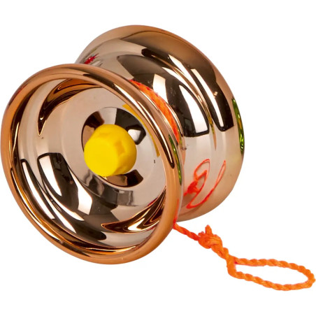 Metall-Yoyo