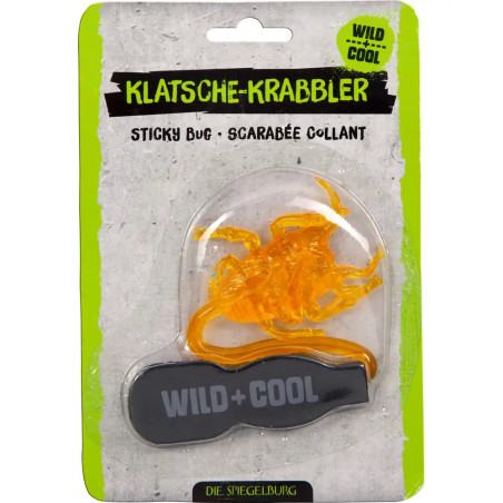 Klatsche-Krabbler