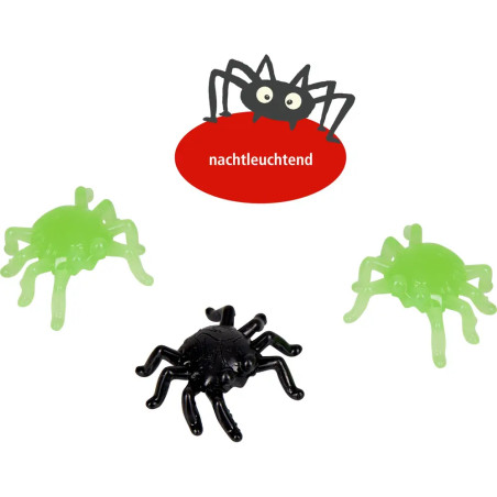 Krabbelspinnen-Mix