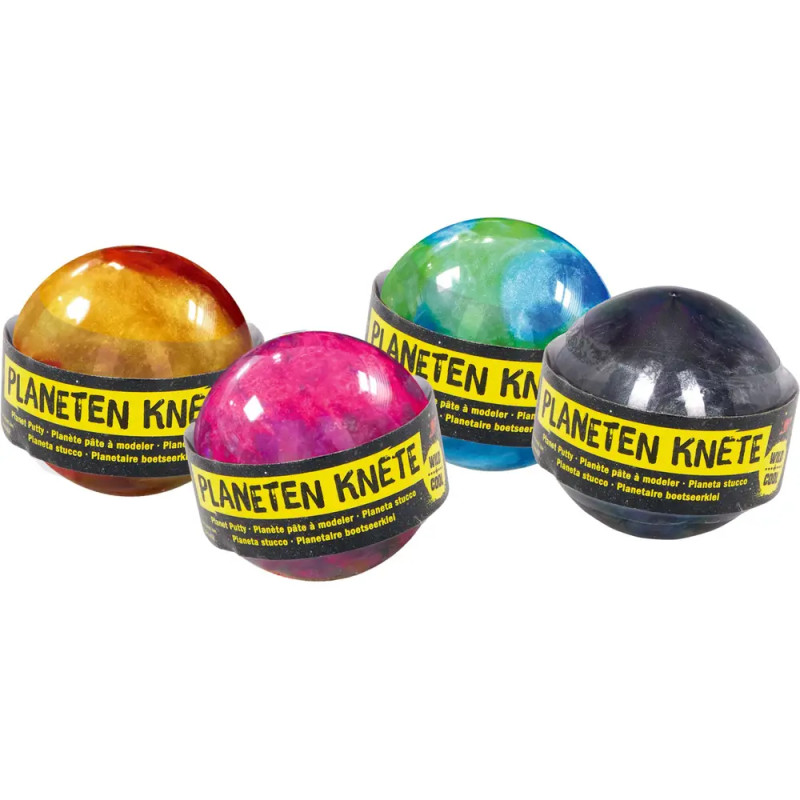 Planeten Knete