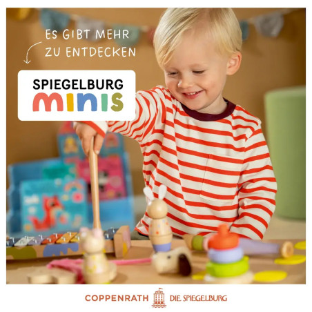 Stapelbecher - Bauernhof