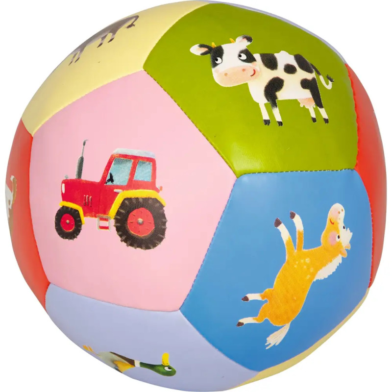 Softball - Bauernhof