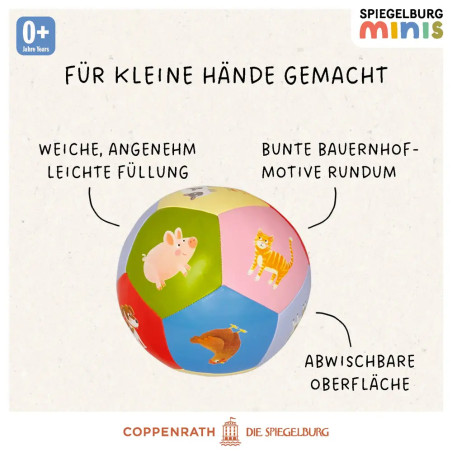 Softball - Bauernhof