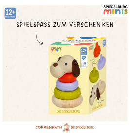 Stapelturm - Hund