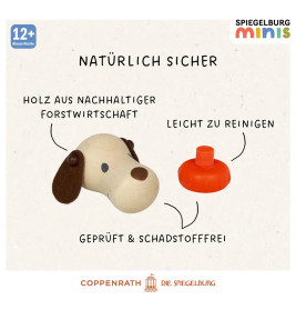 Stapelturm - Hund