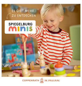 Fädelspiel - Pferd, Kuh, Schwein, Schaf