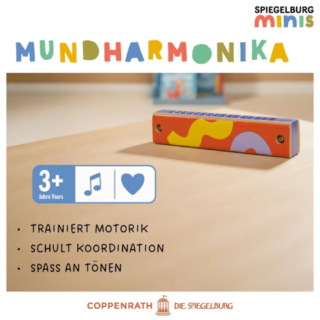 Mundharmonika - Edition 1