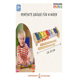 Glockenspiel - Edition 1