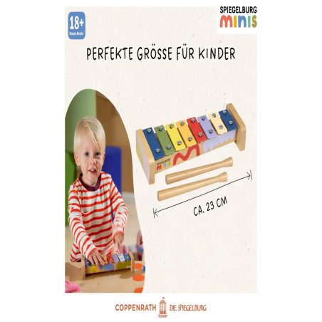 Glockenspiel - Edition 1