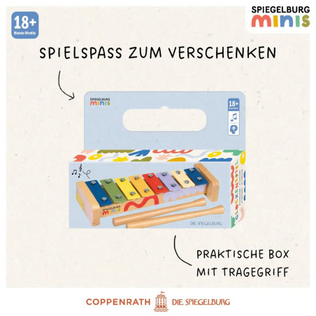 Glockenspiel - Edition 1