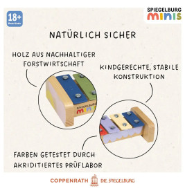 Glockenspiel - Edition 1