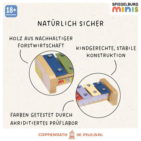 Glockenspiel - Edition 1