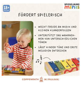 Glockenspiel - Edition 1