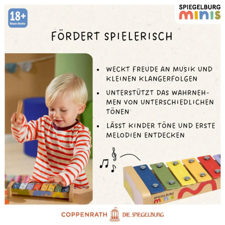 Glockenspiel - Edition 1