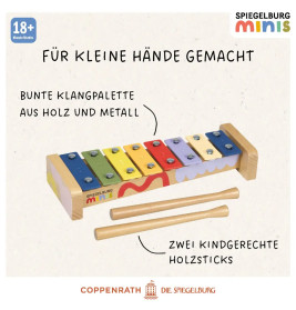 Glockenspiel - Edition 1