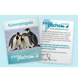 Teddy Hermann Pinguin, ca. 30 cm