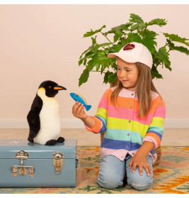 Teddy Hermann Pinguin, ca. 30 cm