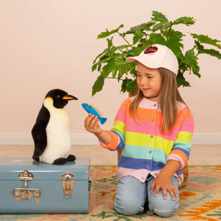 Teddy Hermann Pinguin, ca. 30 cm