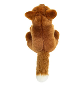 Teddy Hermann Fuchs sitzend 25 cm