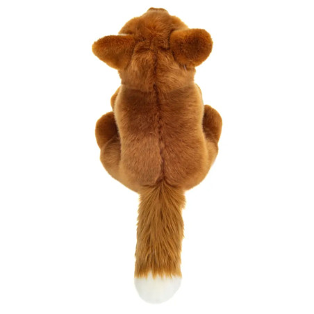 Teddy Hermann Fuchs sitzend 25 cm